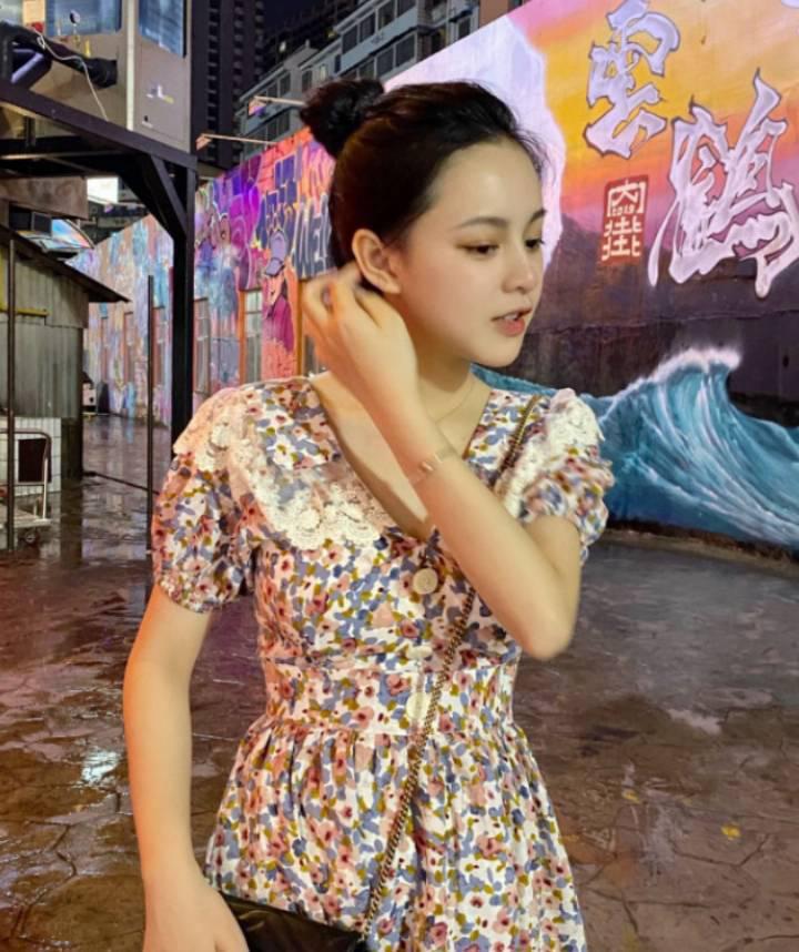 分享余杭区不错的妹子